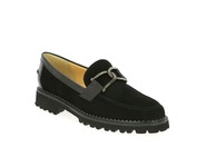 Brunate Moccassins noir