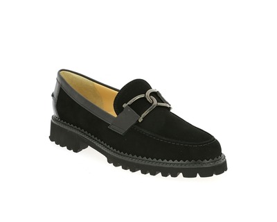 Brunate Moccassins