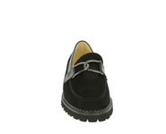 Brunate Moccassins noir