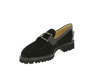 Brunate Moccassins noir