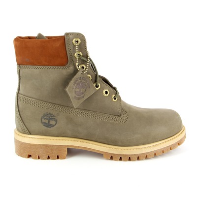 Timberland Bottines kaki