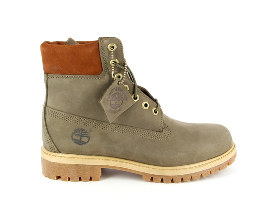 Timberland Bottinen kaki