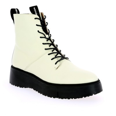 Wonders Bottines blanc