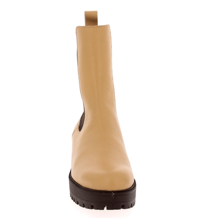 Wonders boots beige beige