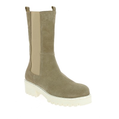 Boots Marian Taupe