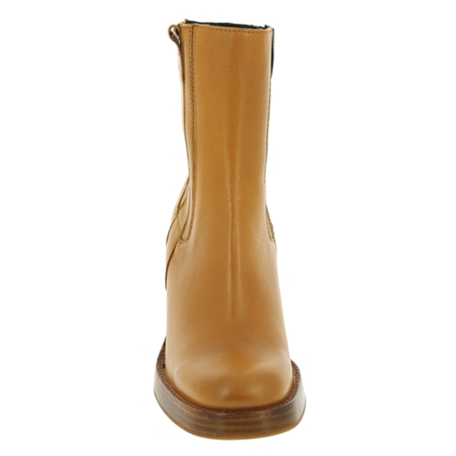 Zoom Zinda boots camel