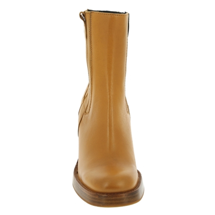 Zinda boots camel camel