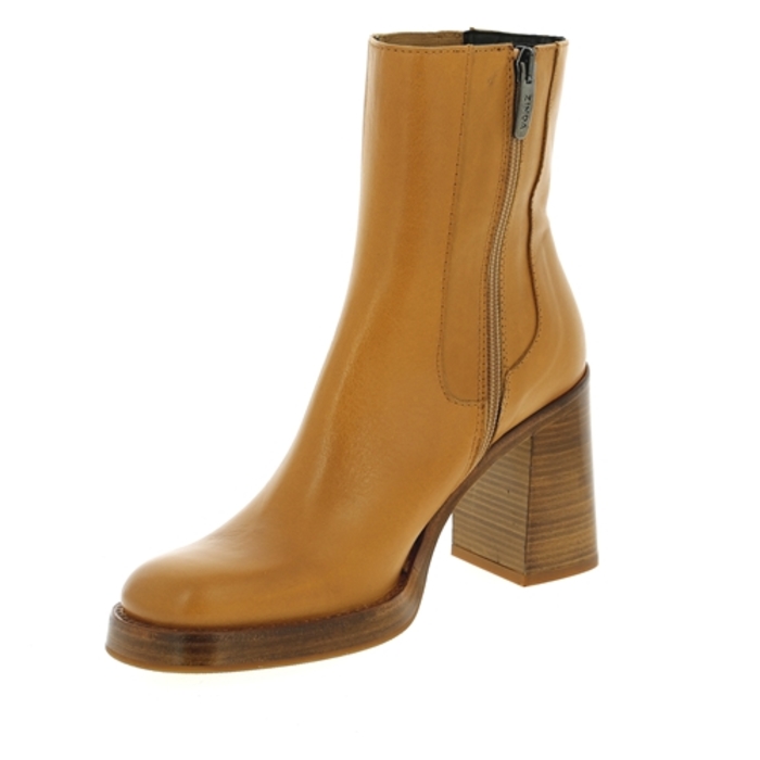 Zinda boots camel camel