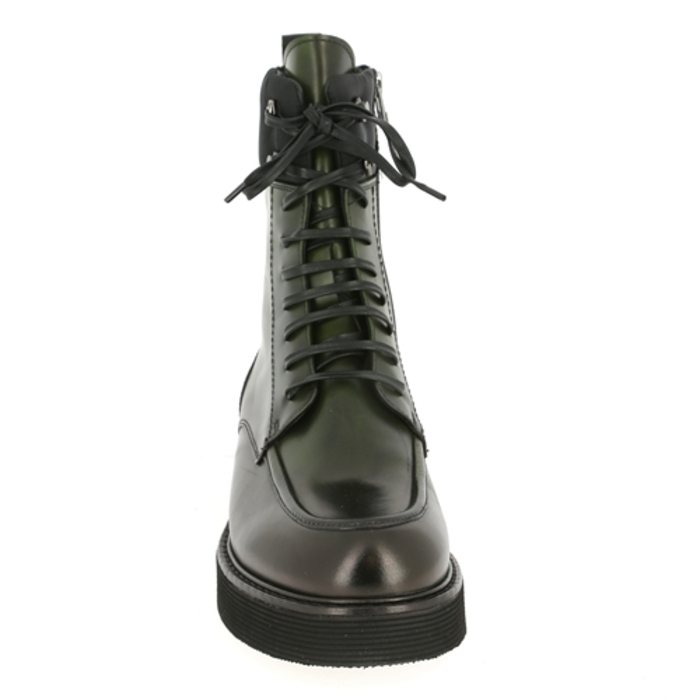 Triver Flight bottines vert vert