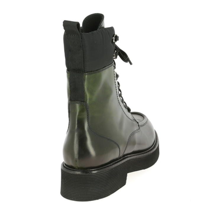 Triver Flight bottines vert vert