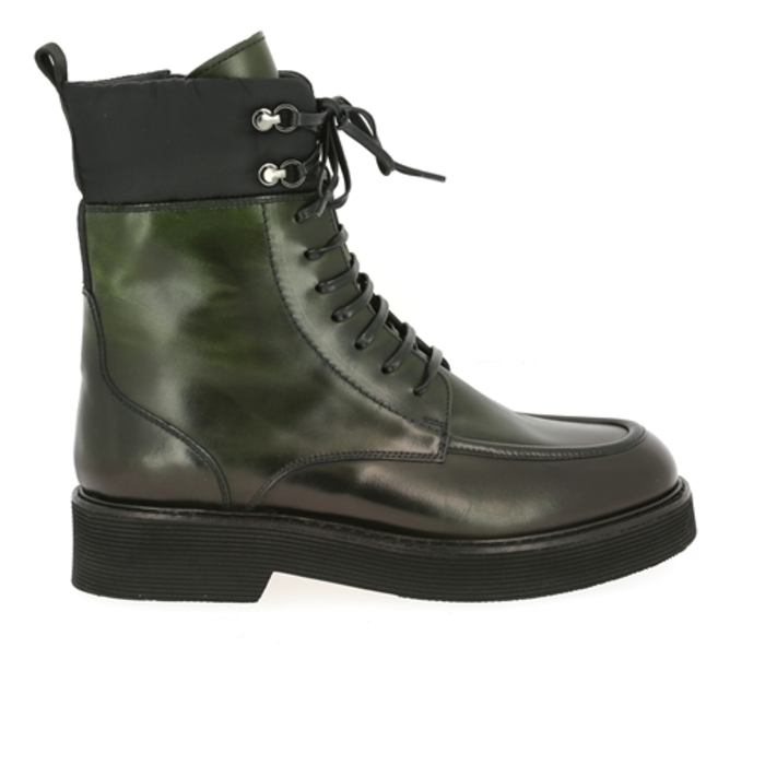 Triver Flight bottines vert vert