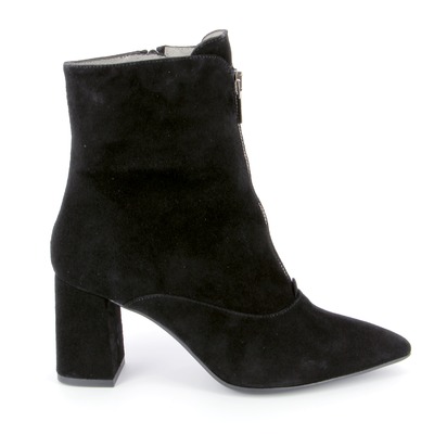 Catwalk Boots noir