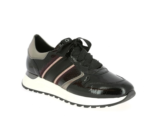 Dlsport Sneakers zwart