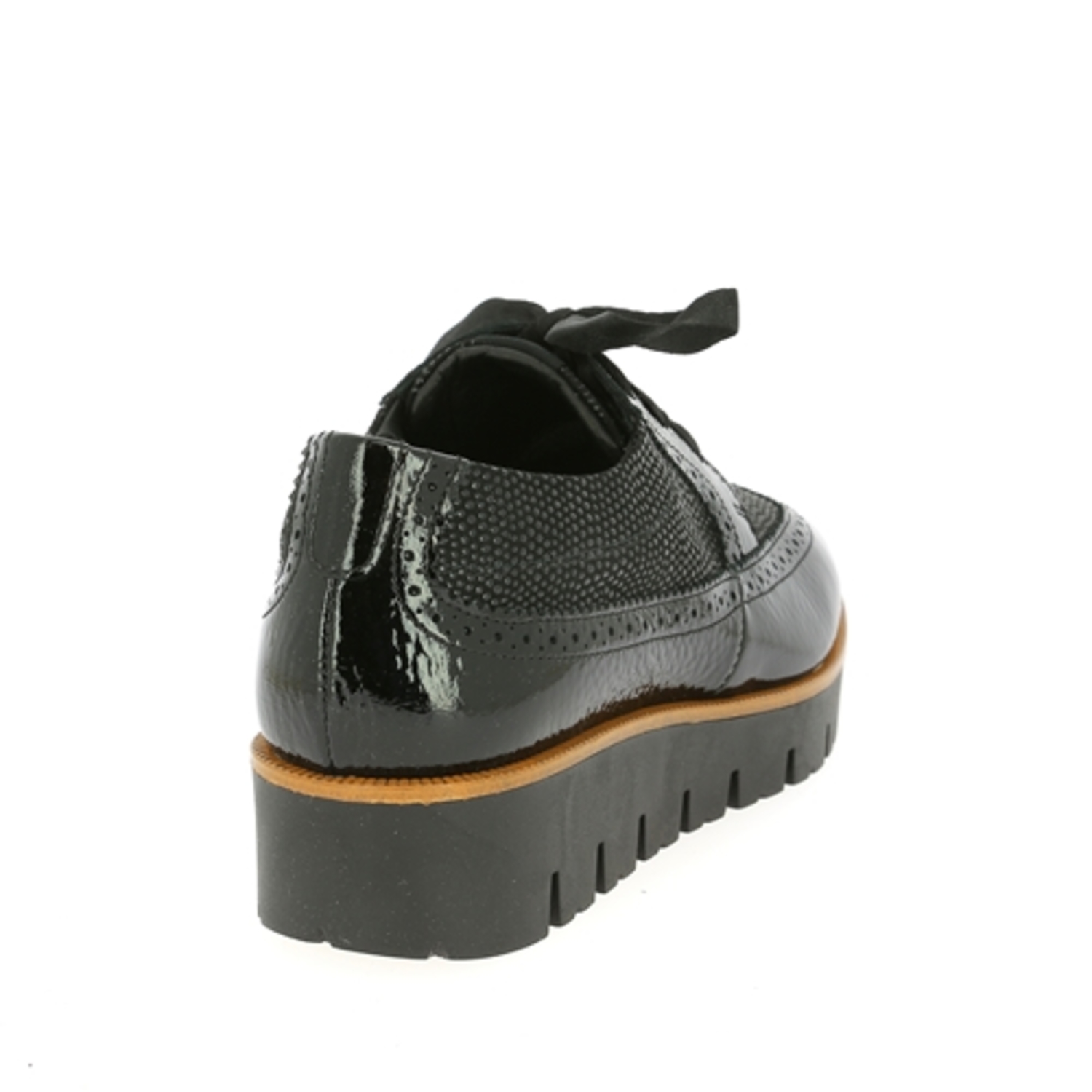 Zoom Dlsport veterschoenen zwart