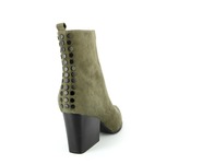 Kendal+kylie Boots kaki