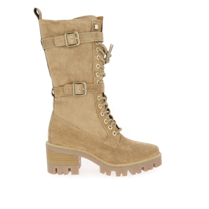 Alpe bottes beige beige