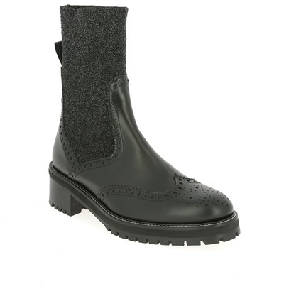 Pertini Boots zwart