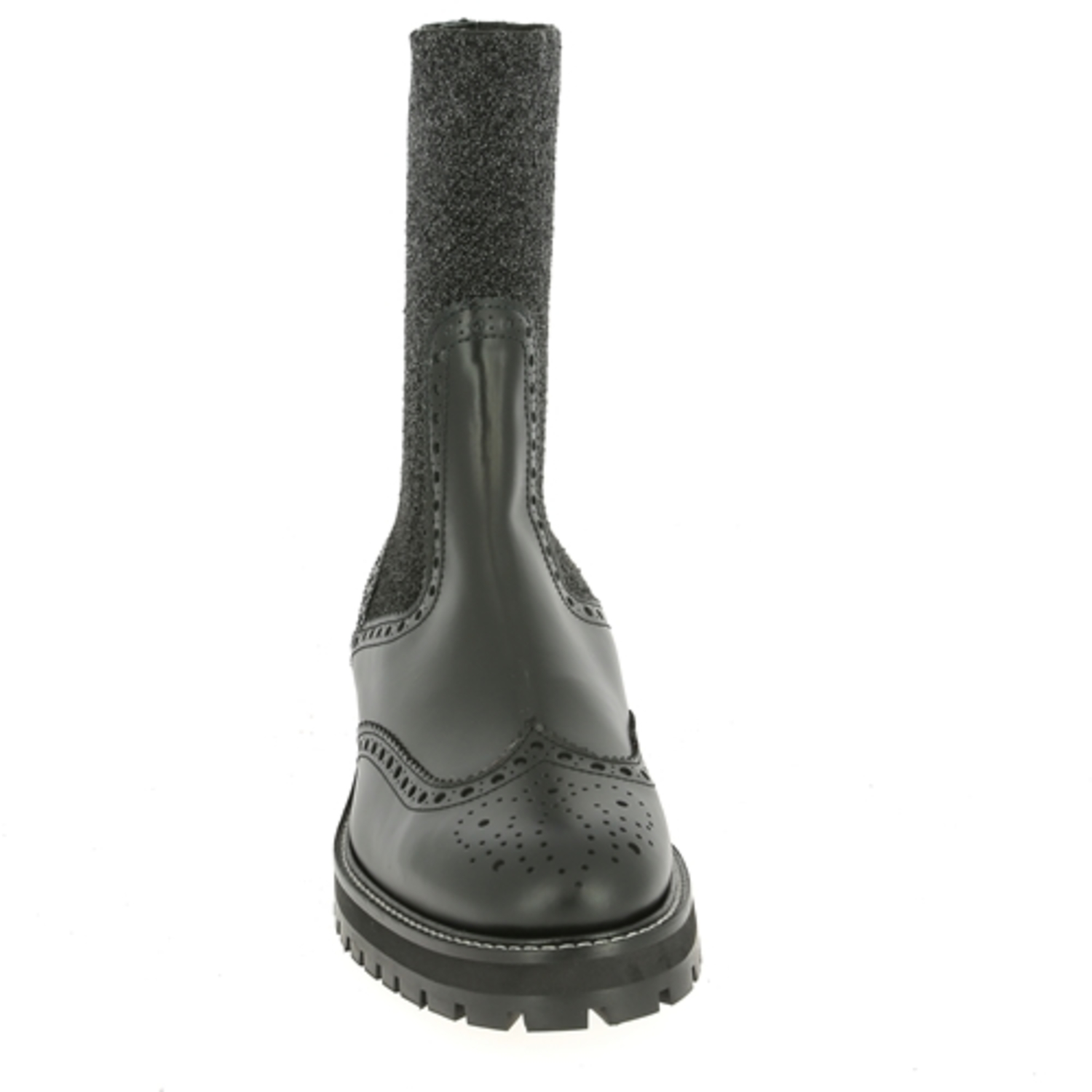 Zoom Pertini boots noir