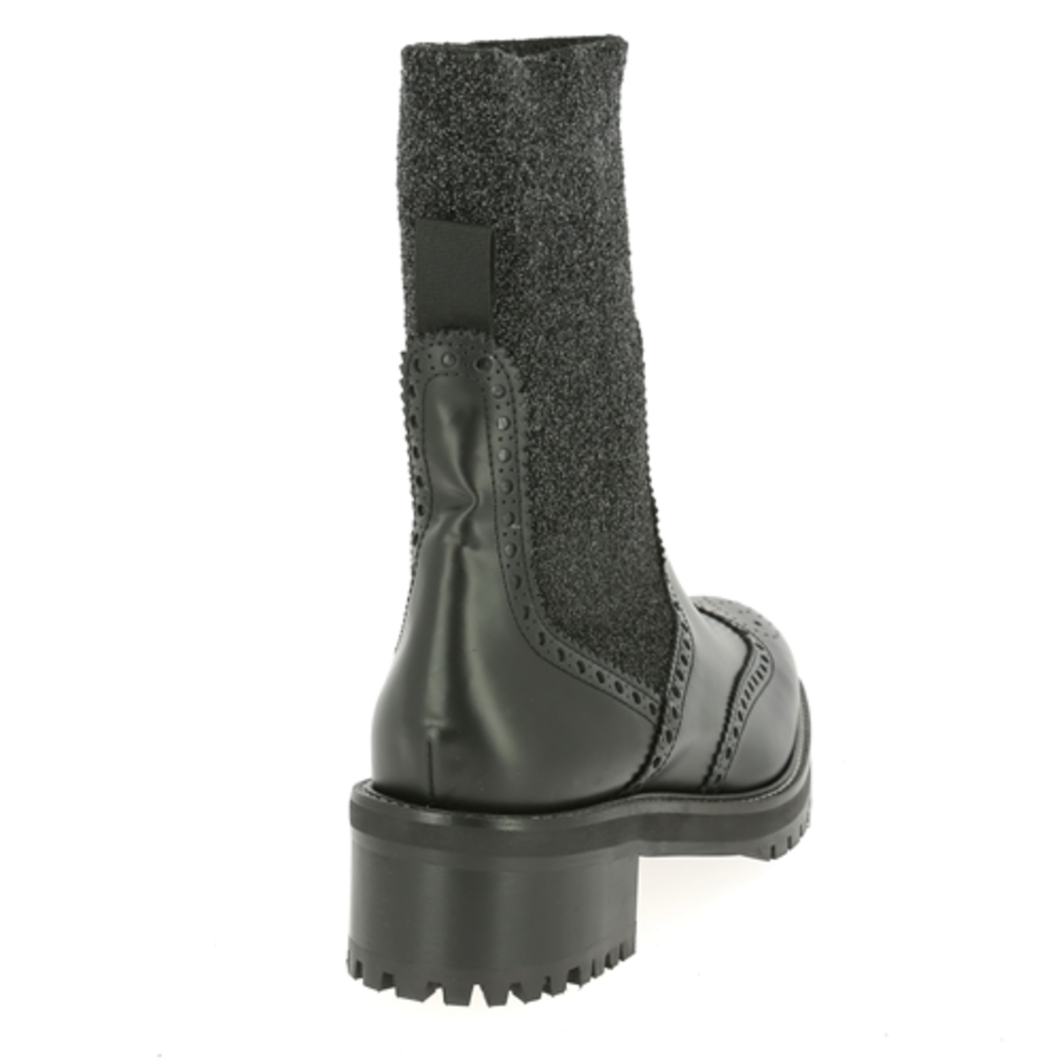 Zoom Pertini boots noir