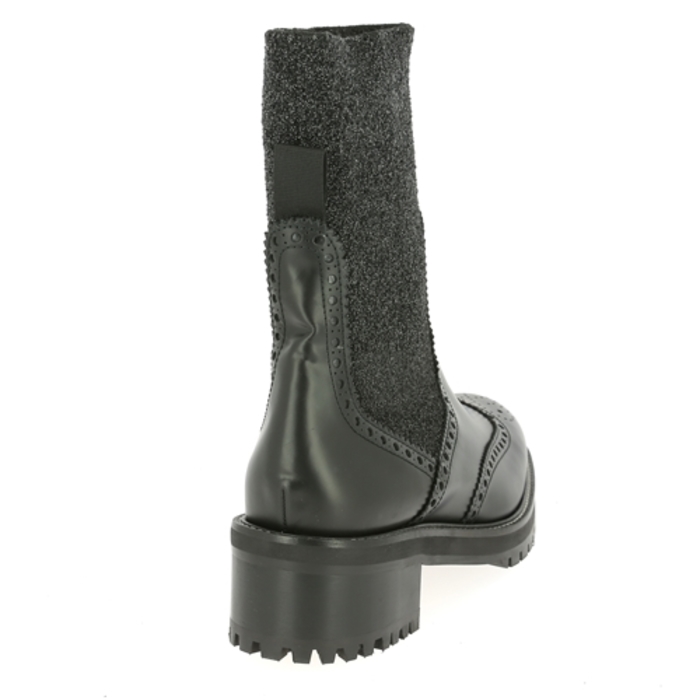 Pertini boots noir noir