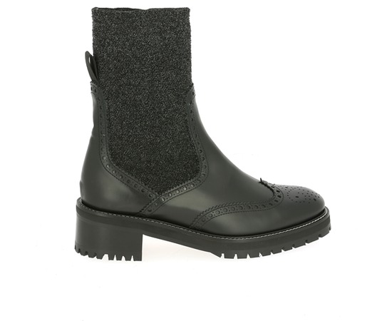 Pertini Boots zwart