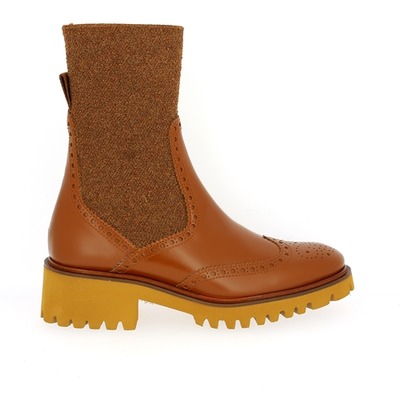 Pertini Boots cognac