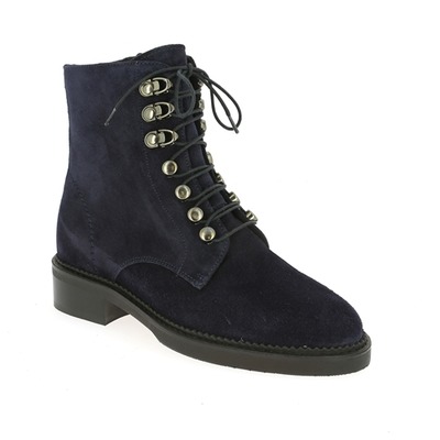 Pertini Bottines bleu