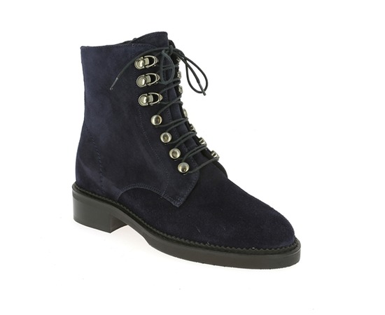 Pertini Bottines bleu