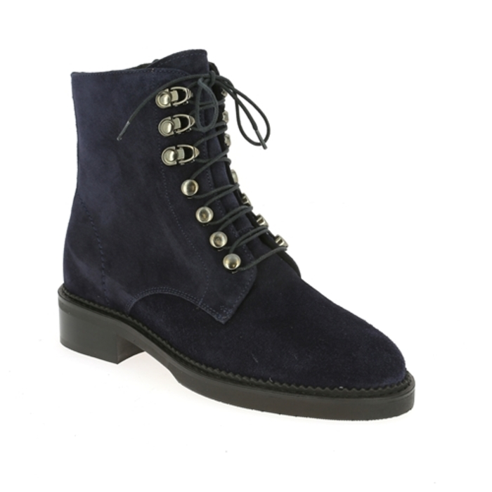 Pertini bottines bleu bleu