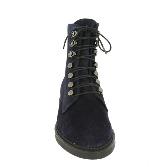 Pertini bottines bleu bleu
