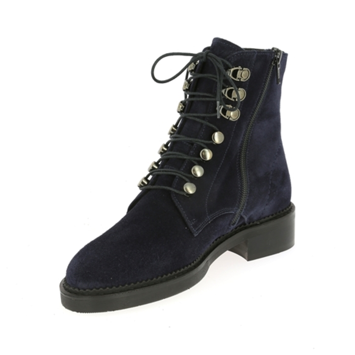 Pertini bottines bleu bleu