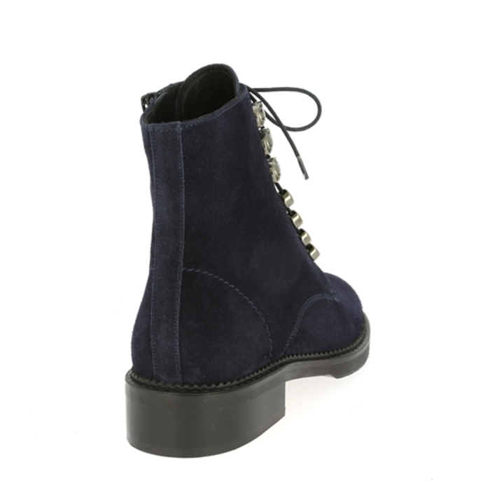 Pertini bottines bleu bleu