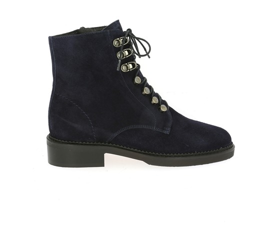 Pertini Bottines bleu