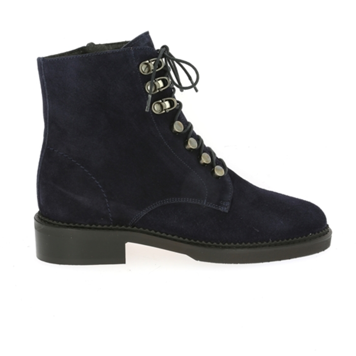 Pertini bottines bleu bleu