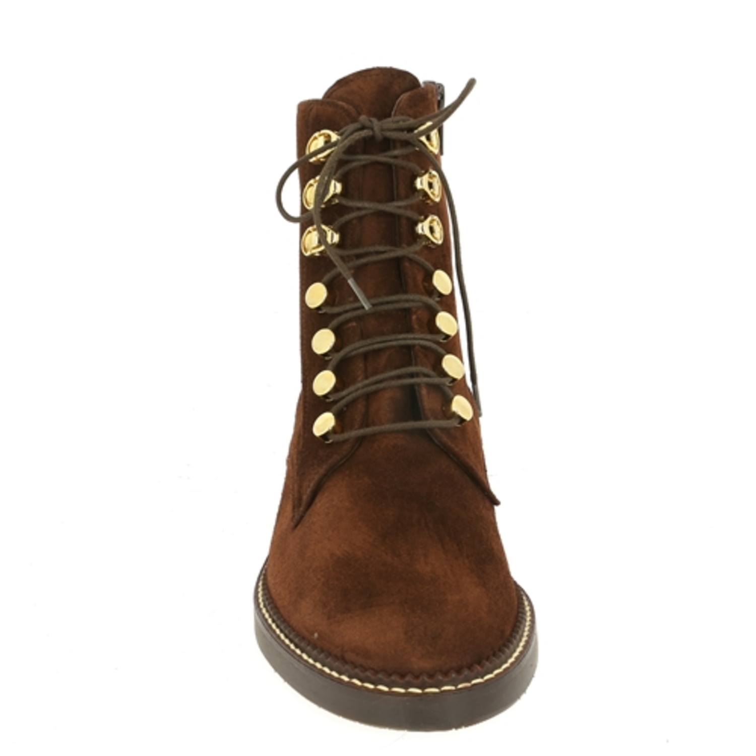 Zoom Pertini bottines brun