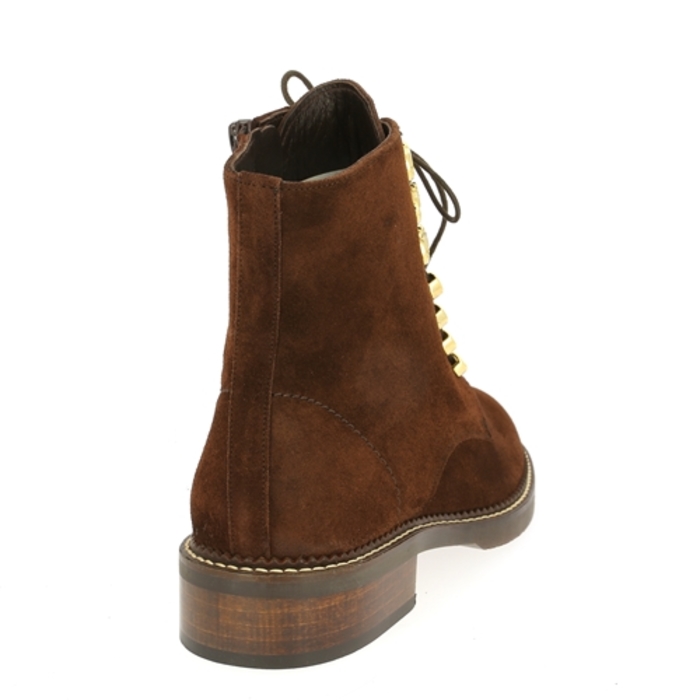 Pertini bottines brun brun