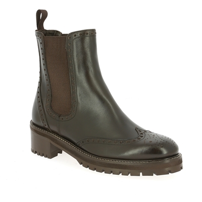Pertini boots bruin