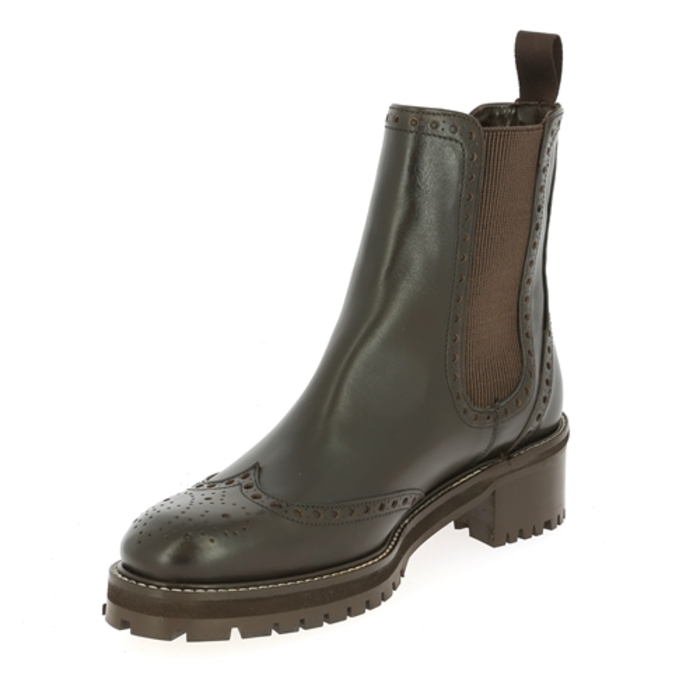 Pertini boots brun brun