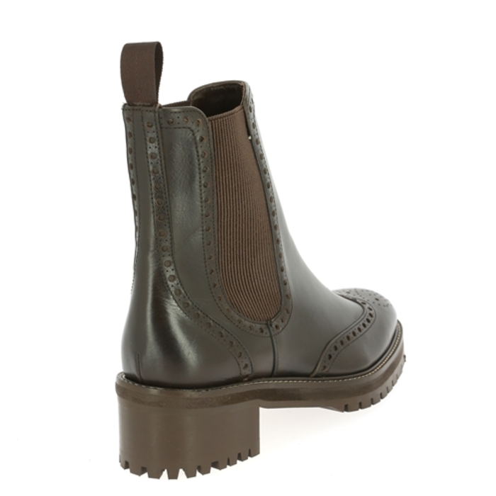 Pertini boots brun brun