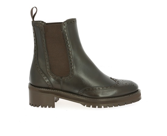 Pertini Boots bruin