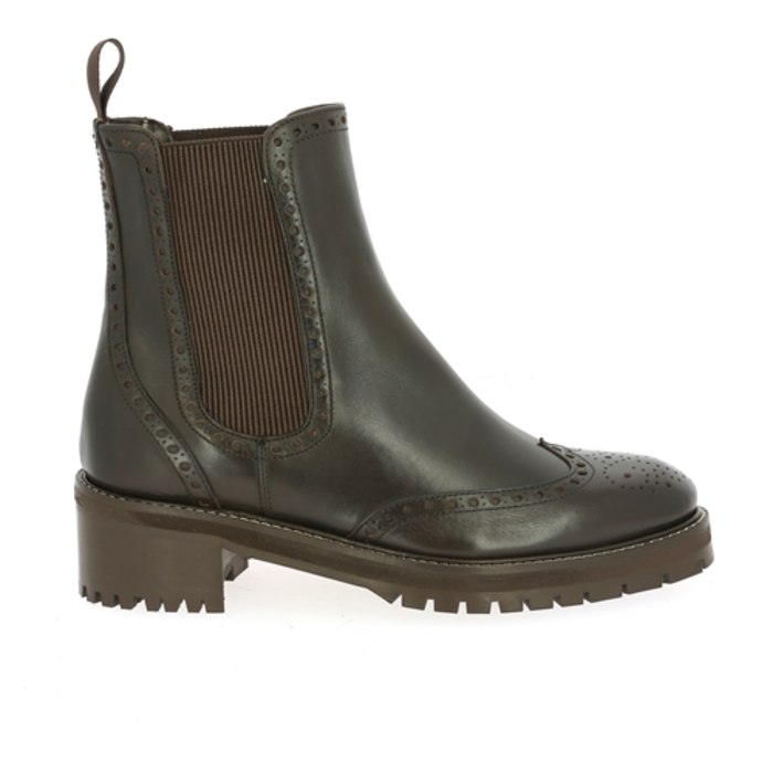 Pertini boots brun brun