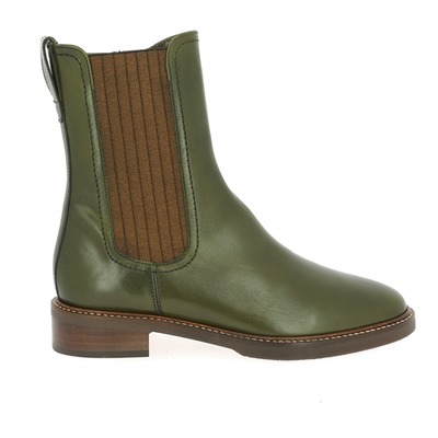 Pertini Boots groen