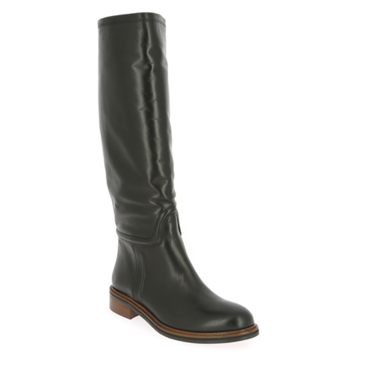 Zoom Gioia bottes noir