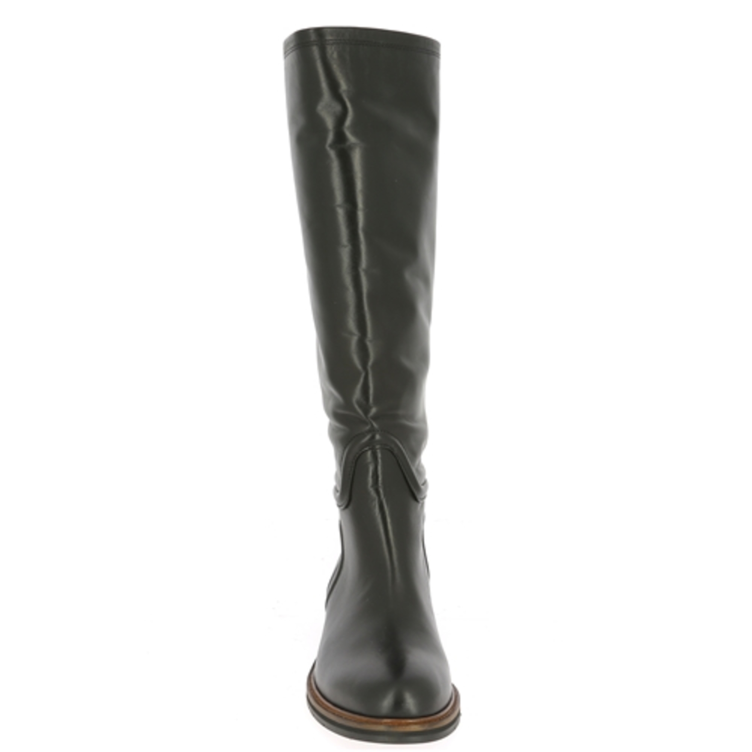 Zoom Gioia bottes noir