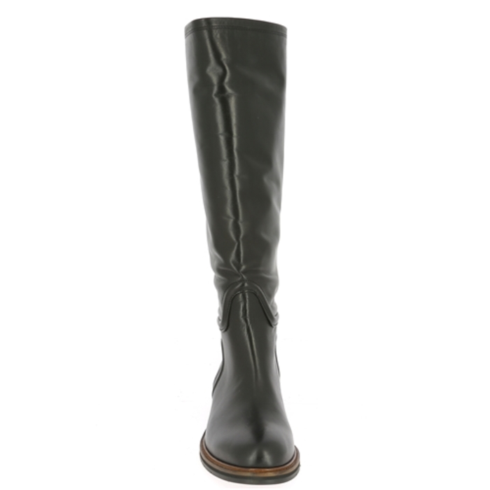 Gioia bottes noir noir