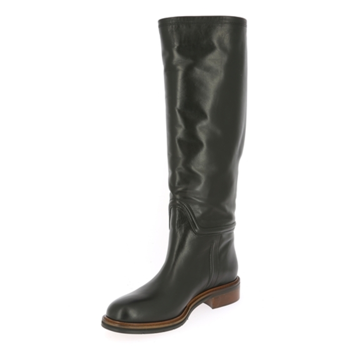 Gioia bottes noir noir