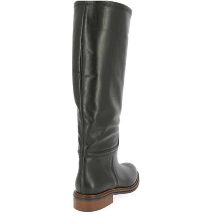 Gioia bottes noir noir