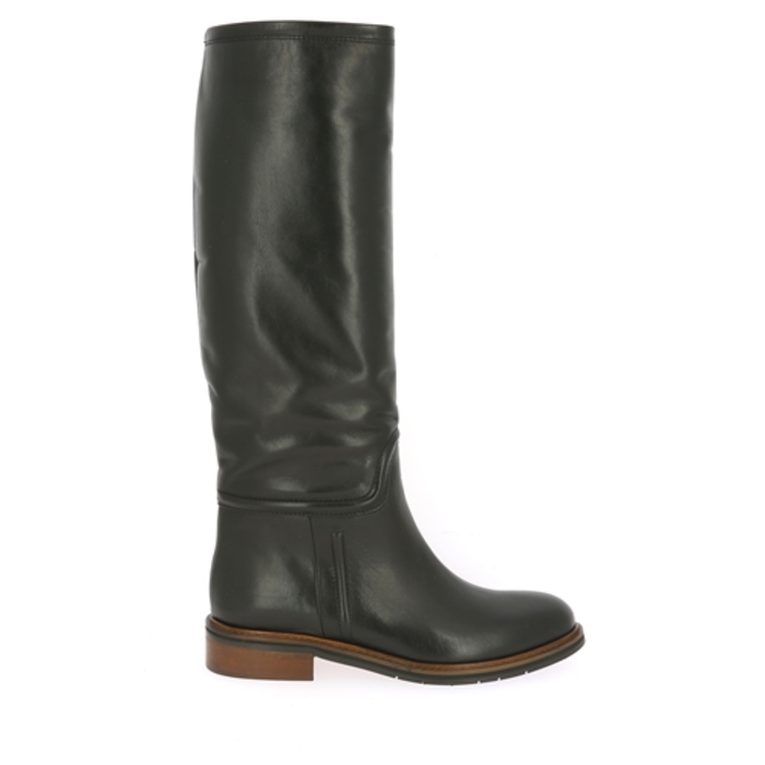 Gioia bottes noir noir