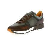 Magnanni Sneakers bruin