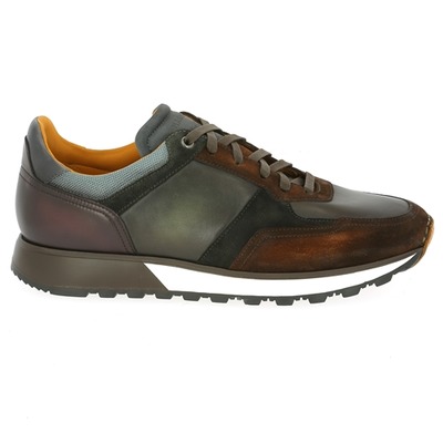 Magnanni Sneakers bruin